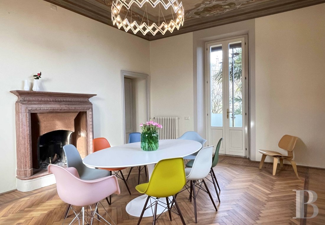 An Art Nouveau villa overlooking Lake Maggiore in Vignone, Italy - photo  n°10